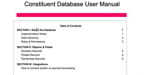 Smart DB User Manual 